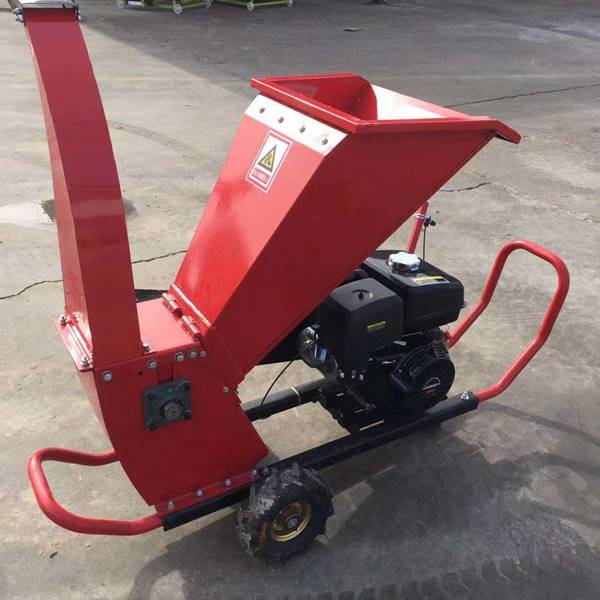 大型卧式树枝粉碎机价格