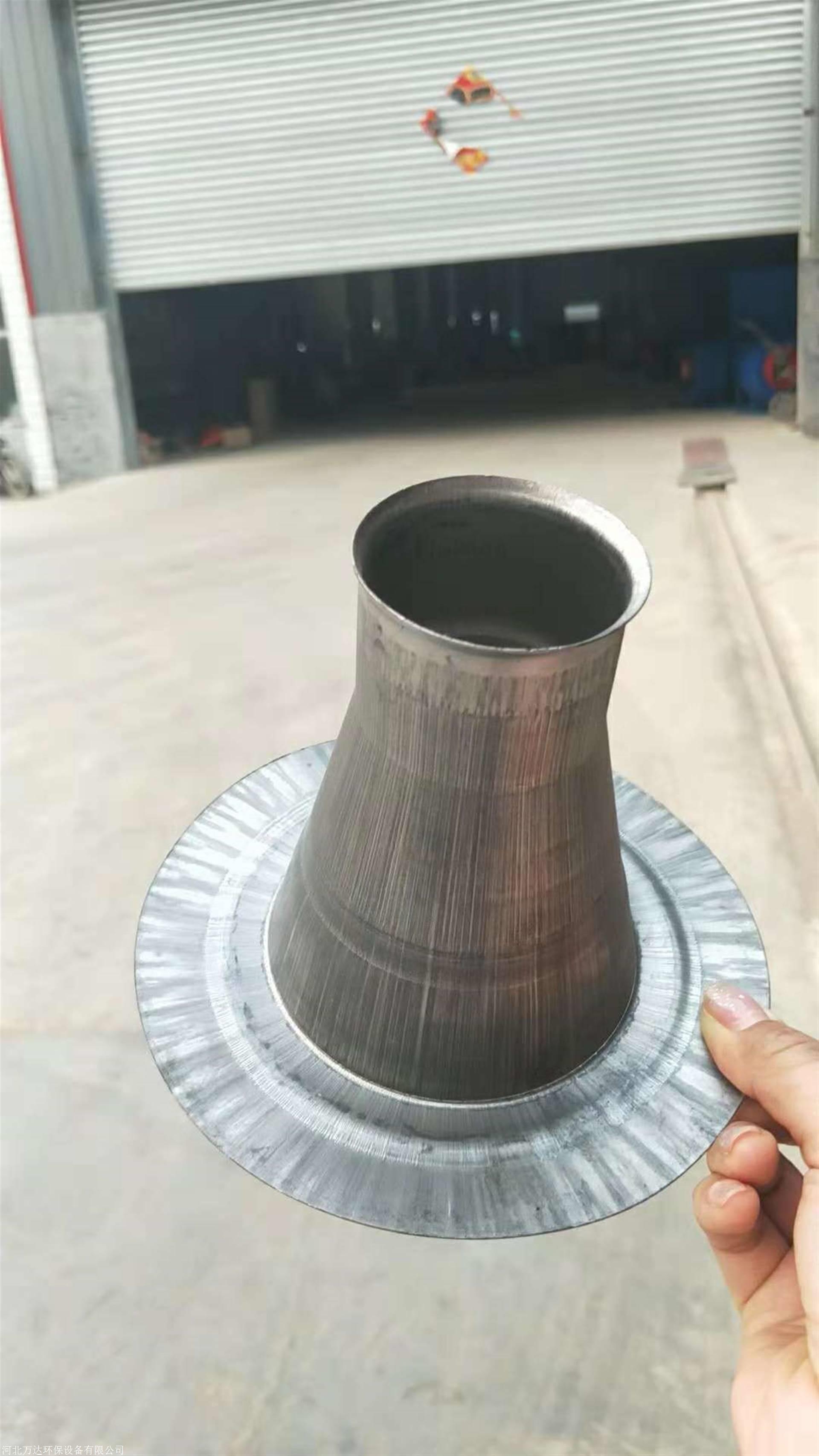 除尘器文氏管欢迎订购 喷塑防腐 有机硅处理 耐高温