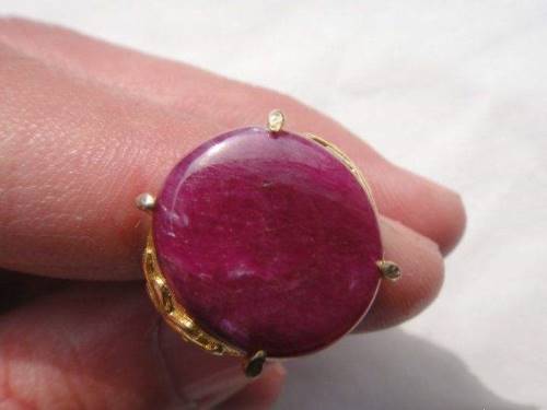 2019年越南红宝石天价成交