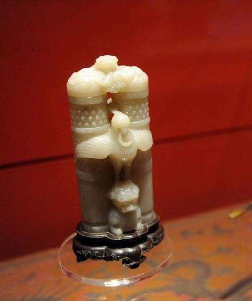 明龙泉青釉合卺杯去哪鉴定 去哪交易