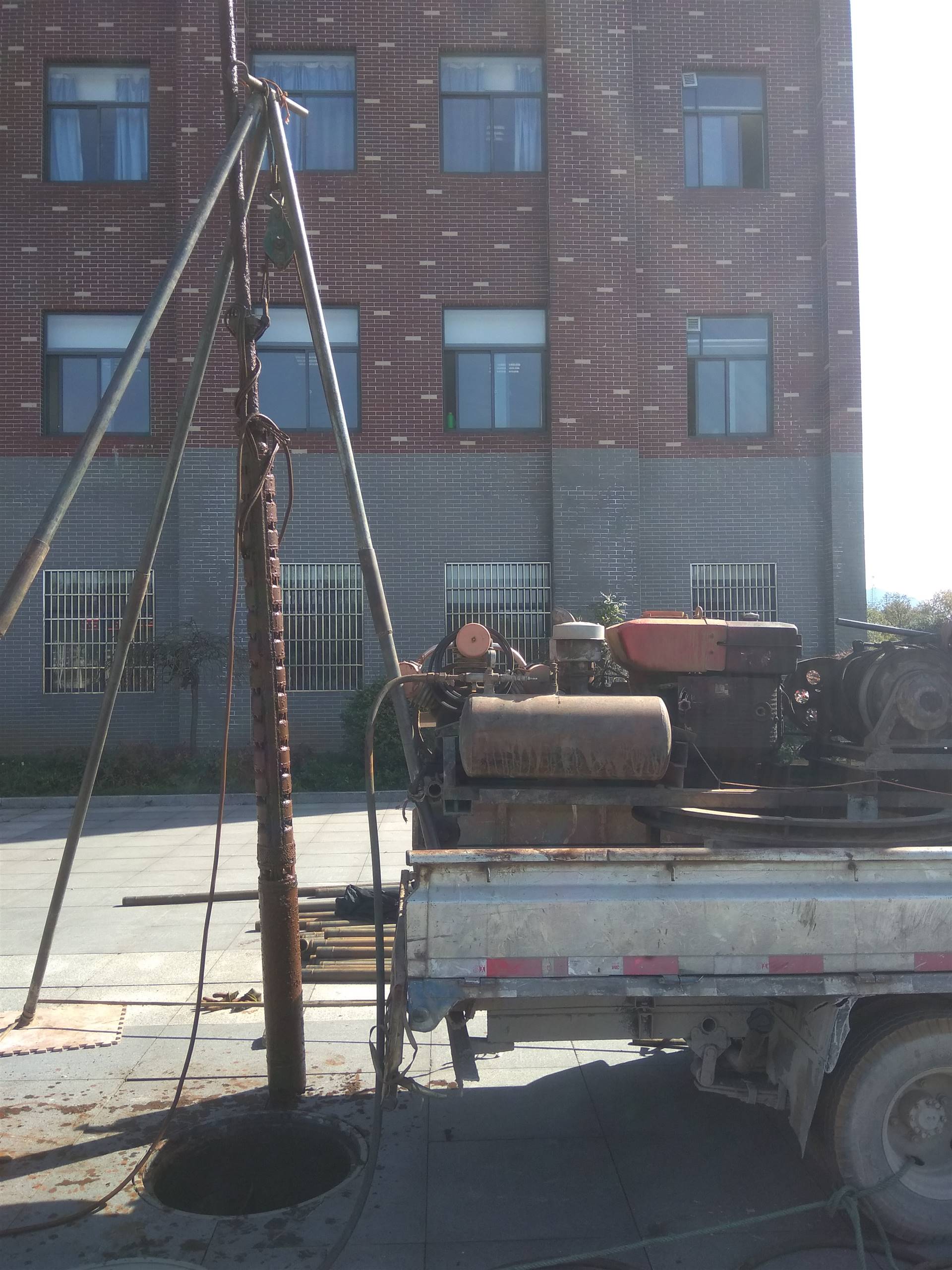 焦作捞泵打捞水泵