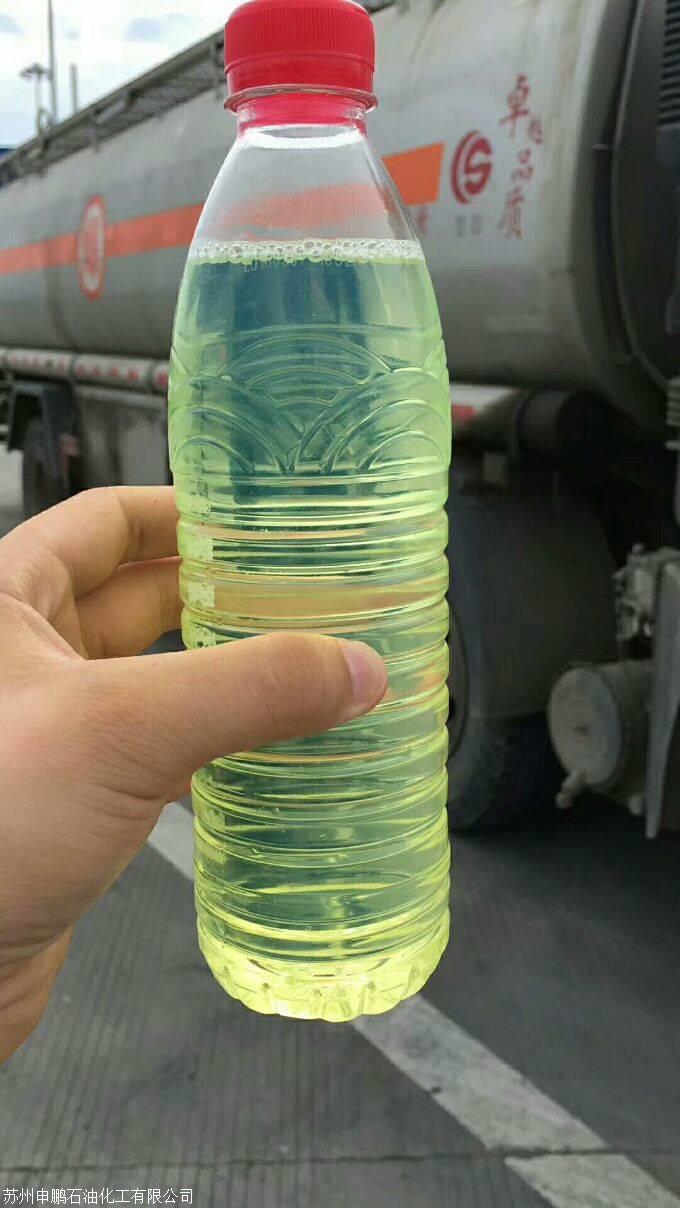 张家港国6柴油申鹏石化