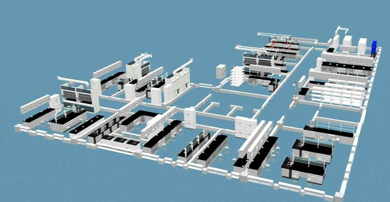 实验室通风系统设计安装