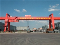 重庆门式起重机 电动单梁起重机操作注意