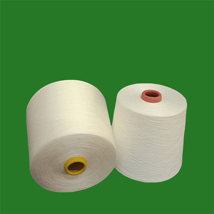 竹纤维合股纱21/2支现货 - 纺织材料批发交易网