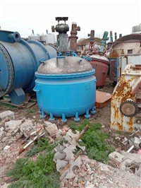常年二手反应釜