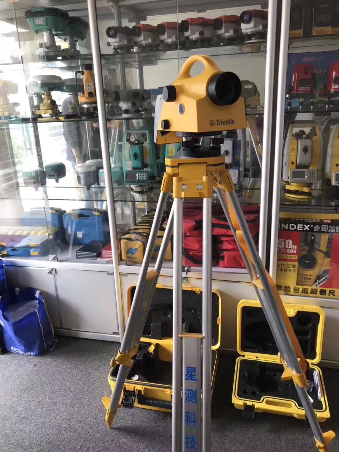 广西南宁天宝电子水准仪dini03