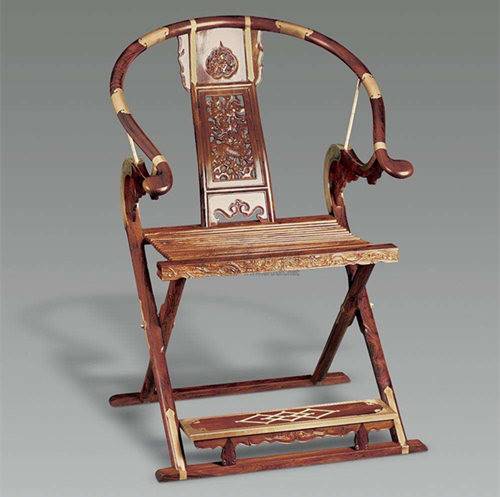 黄花梨交椅怎么样能卖出高价