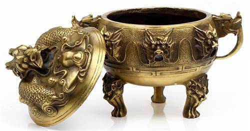 乾坤鼎图片及收购价