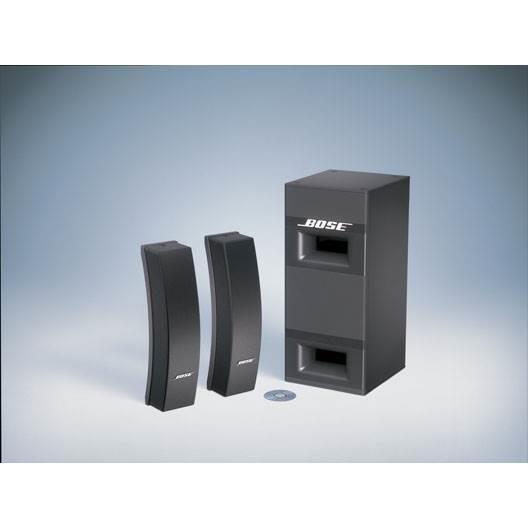 bose音响panaray502a扬声器