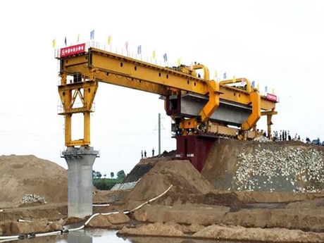 供應(yīng)廣東廣州架橋機(jī)出租