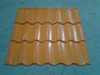 网纹彩涂板公司