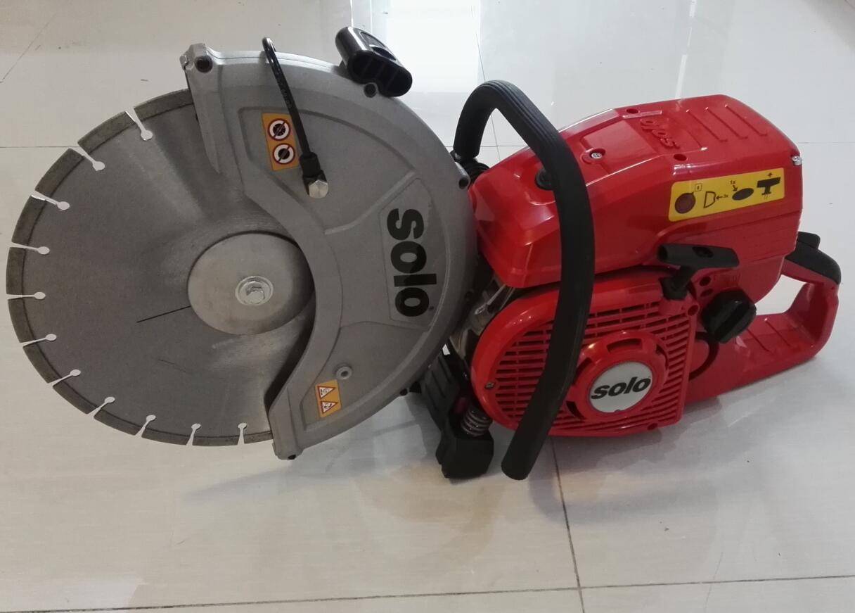德国solo消防无齿锯880-14
