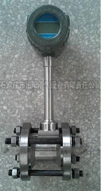 涡街流量计 流量测量