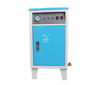 湖北厂家直销贝思特3kw-24kw服装整烫用电加热蒸汽发生器