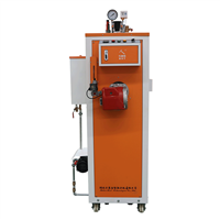湖北厂家直销全自动100公斤燃气蒸汽发生器 节能燃气锅炉