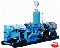 建特BW150泥浆泵电机版、柴油版系列厂家直销