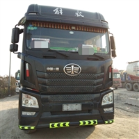 17年解放jh6牵引车