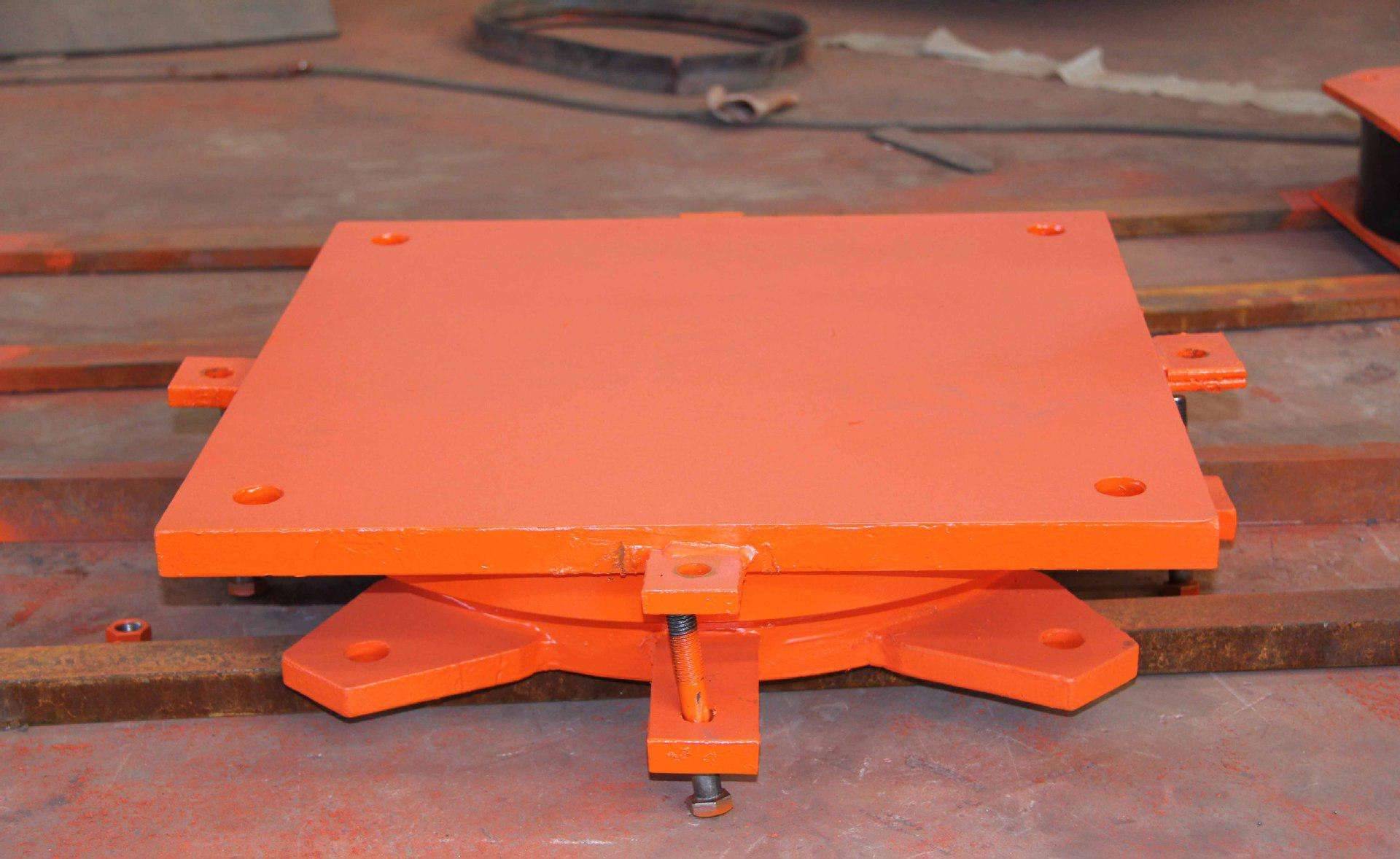 余姚gpz(ii)盆式橡胶支座专业定制