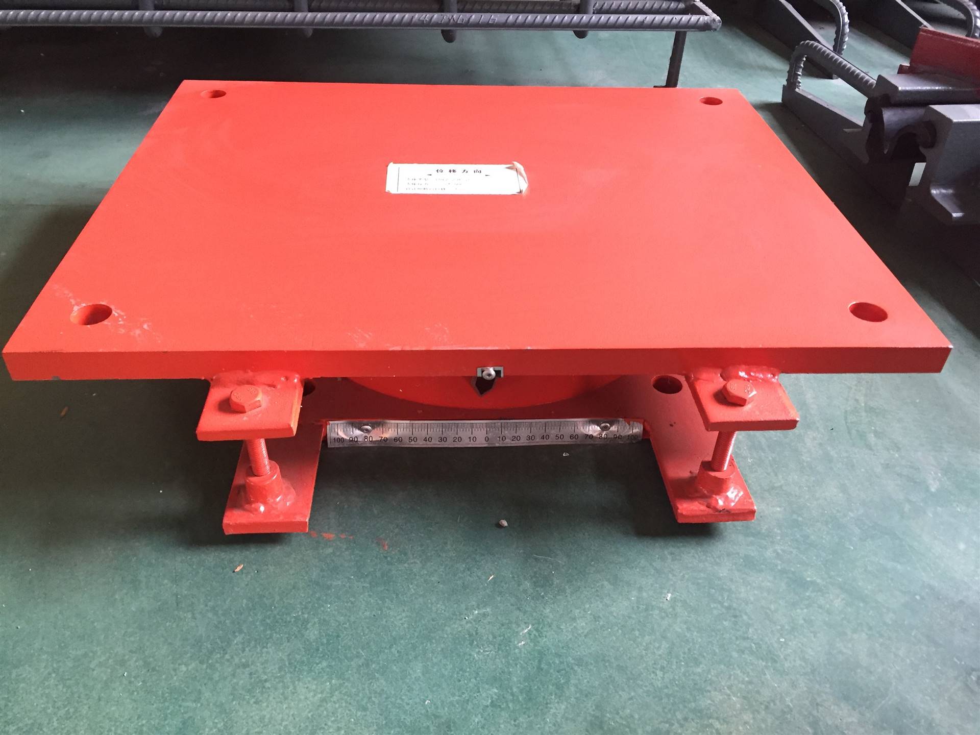 铜仁gpz(ii)盆式橡胶支座专业定制