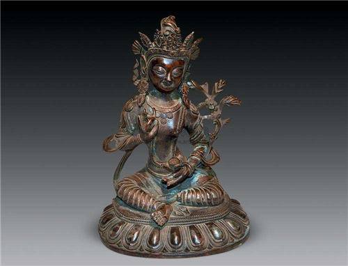 近期黑度母佛像收购价格