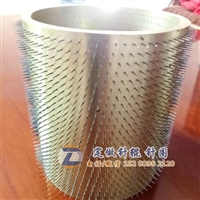 浙江湖州市
包装纸张针辊 
卷绕针辊厂家