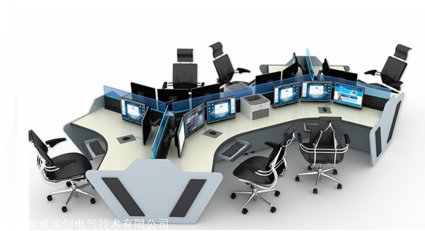 操作台控制台 指挥中心调度台 豪华操作台现货操作台厂家