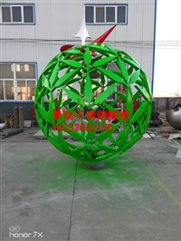 不锈钢景观圆球雕塑制作厂家，不锈钢镂空圆球雕塑，梅兰竹菊雕塑