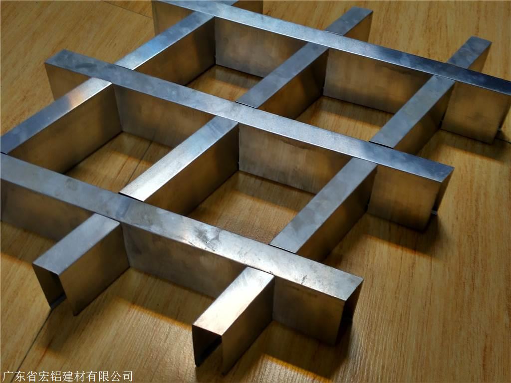 贵阳铝吊顶定制加工 铝天花吊顶方通