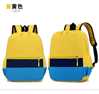 书包工厂 厂家批发定制小学生书包 培训机构箱包定制
