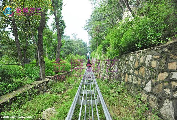 专业生产山体轨道滑道厂家