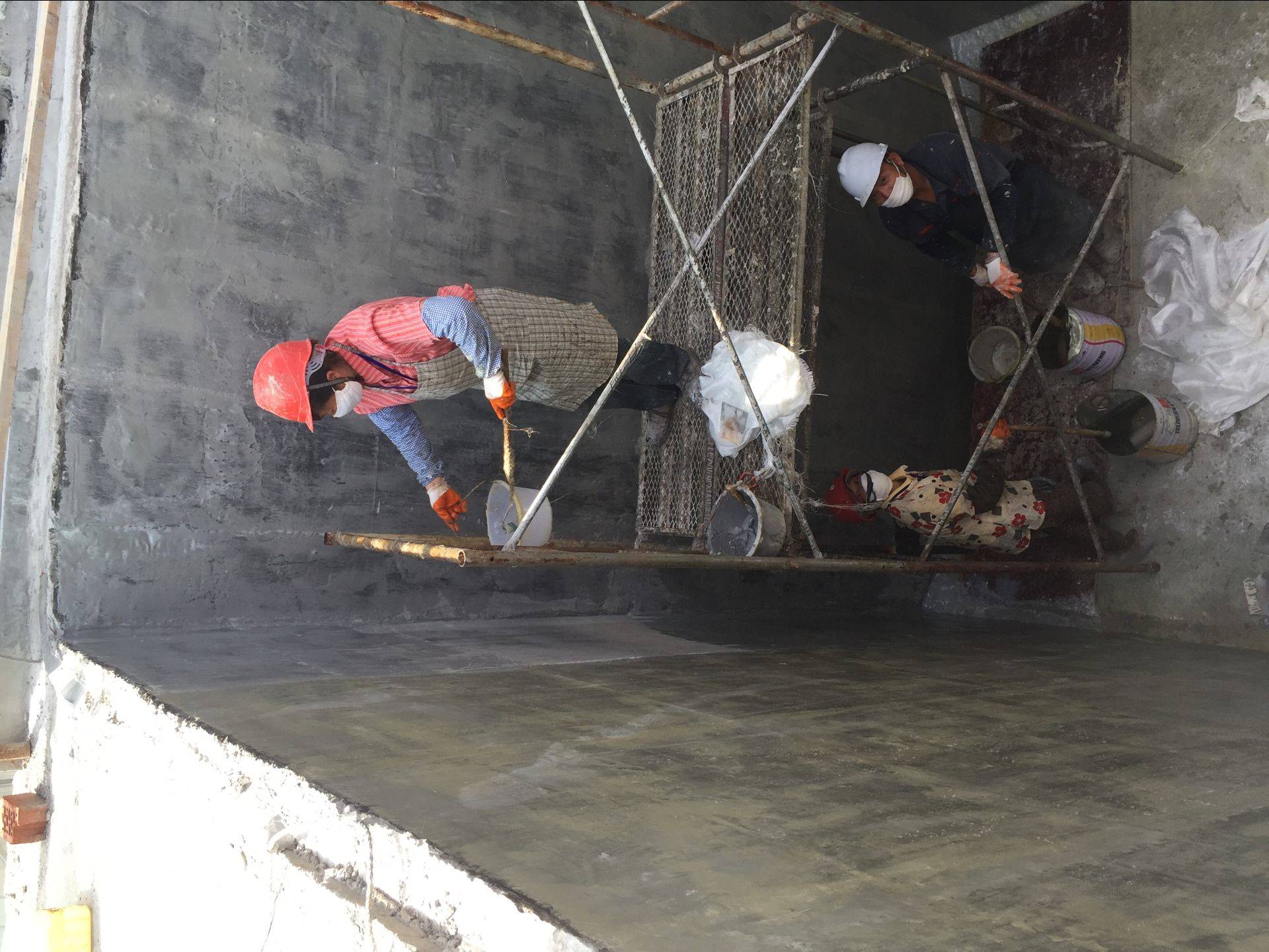 漯河污水池6101环氧防腐施工队服务热线