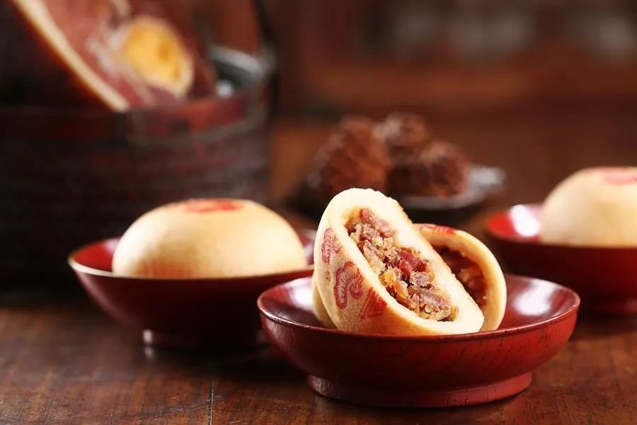 昆明向阳糕点滇八件糕点,你不曾在意过的