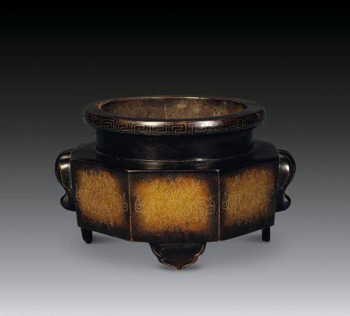 专业双象耳香炉鉴定机构