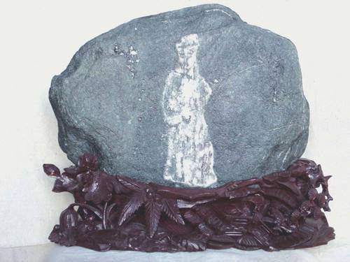 权威人形奇石现金收购 正规公司