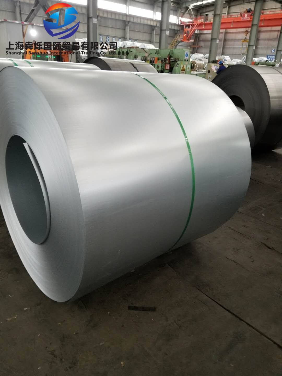 宝钢dc54d zf锌铁合金卷家电用