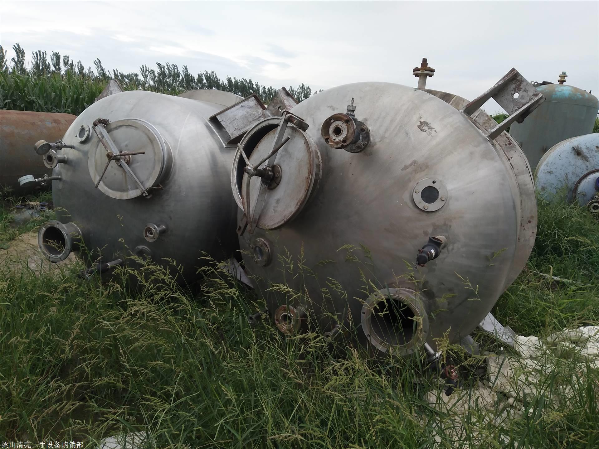 出售二手全新多功能提取罐 型号全 价格实在 质量保证