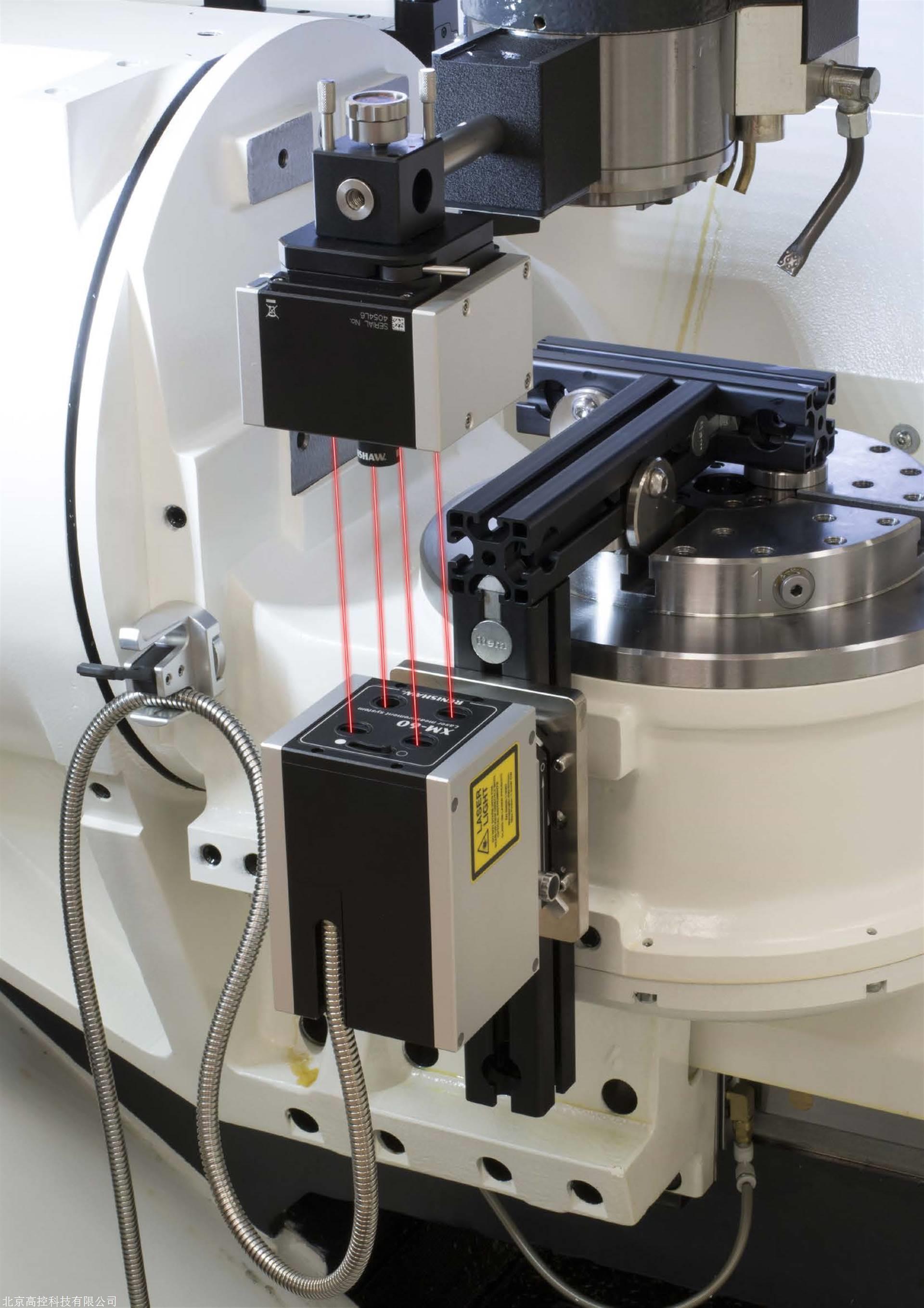 renishaw雷尼绍xm-60多光束激光干涉仪北京