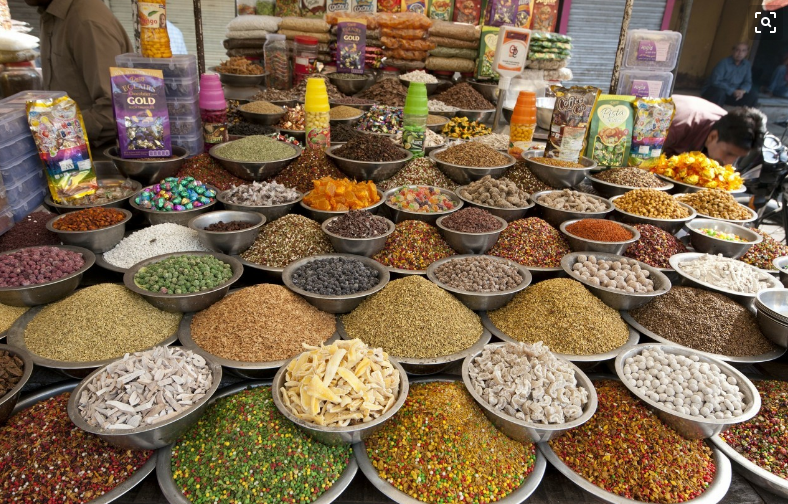 农产品宝安宏鸿配送干货批发