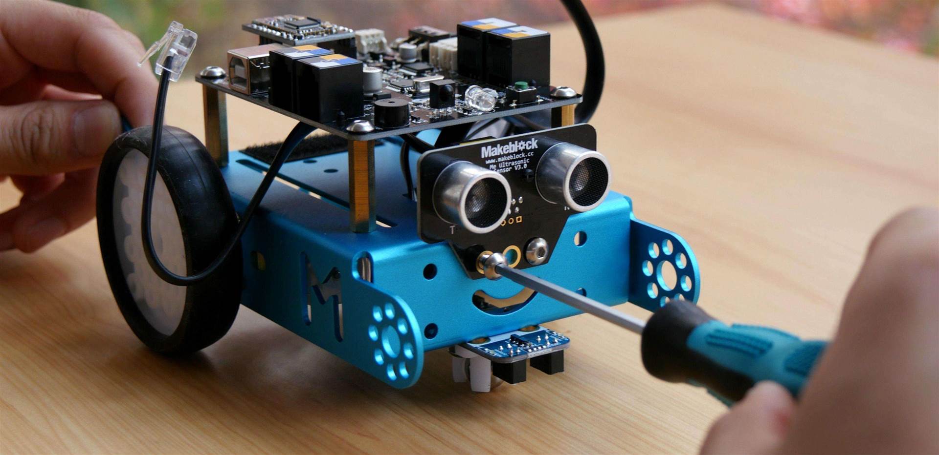 机器人技术,人工智能