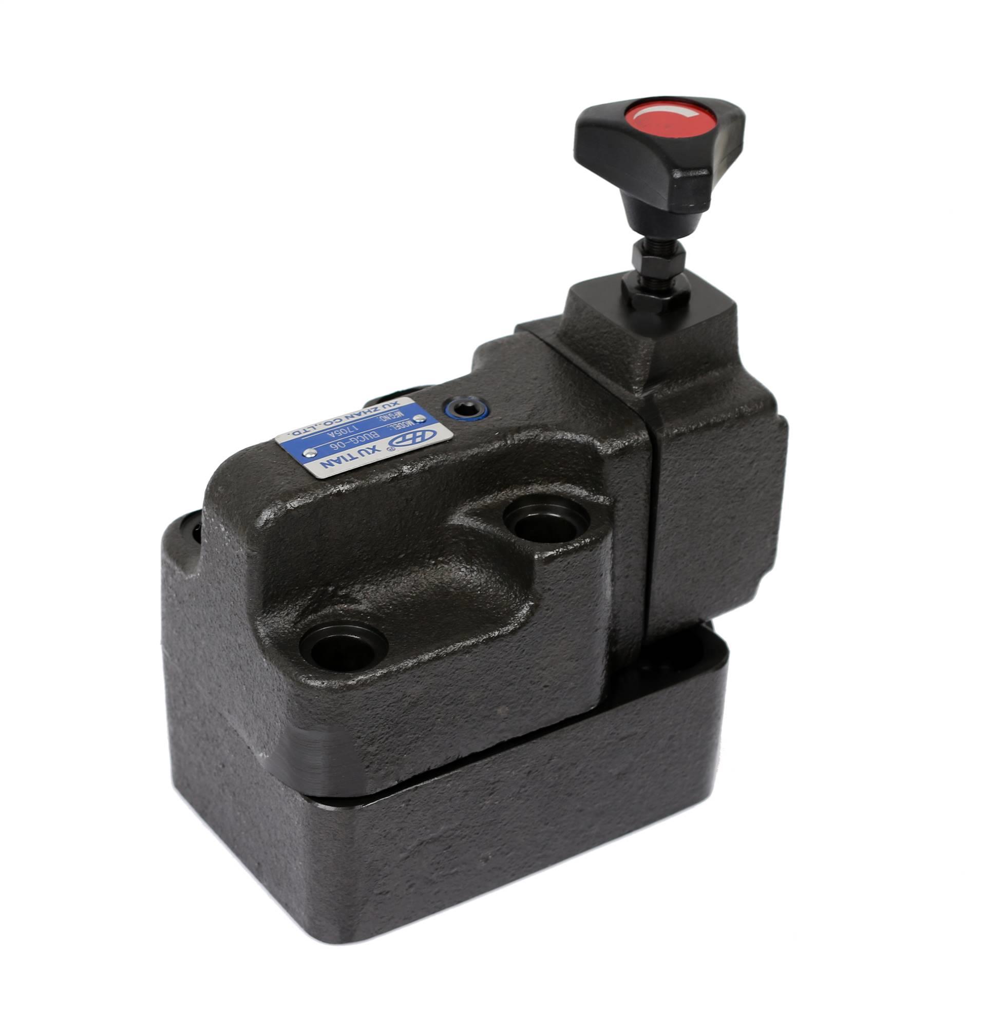 苏州供应优质引导型溢流阀bg-03