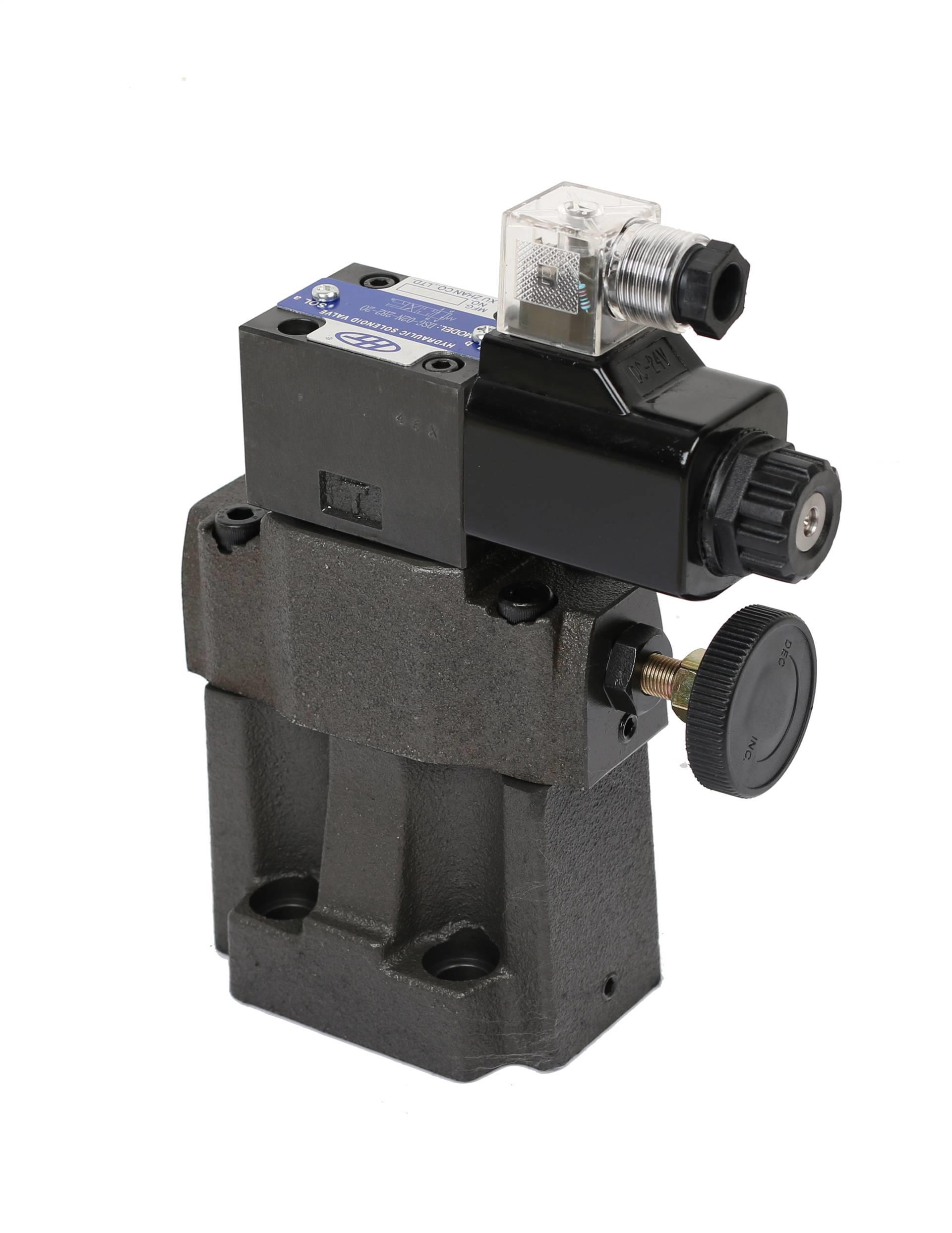 苏州电磁溢流阀bsg03sbsg06