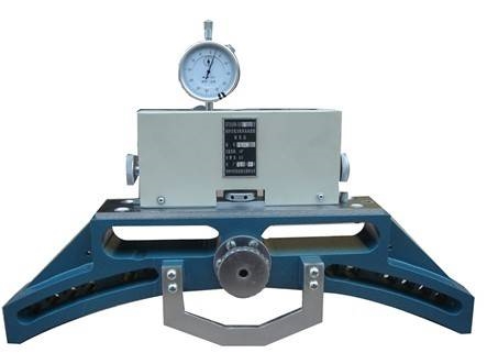 轨道车辆车轮外径测量仪