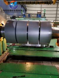 宝钢深冲锌铁合金卷DC56D+ZF哪家供应