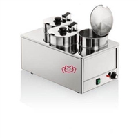 三缸暖汤炉LT法得利品牌 N8075三缸暖汤炉
