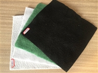 养护短纤针刺200g土工布透水保湿作用