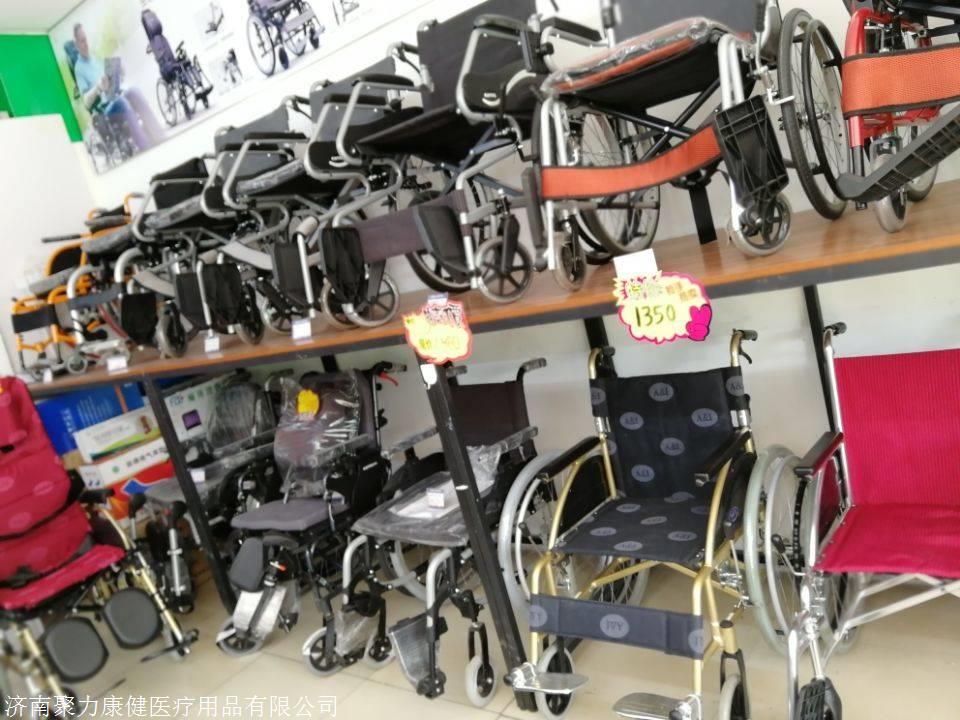 济南电动轮椅专卖美利驰108承重大续航长老年电动代步车