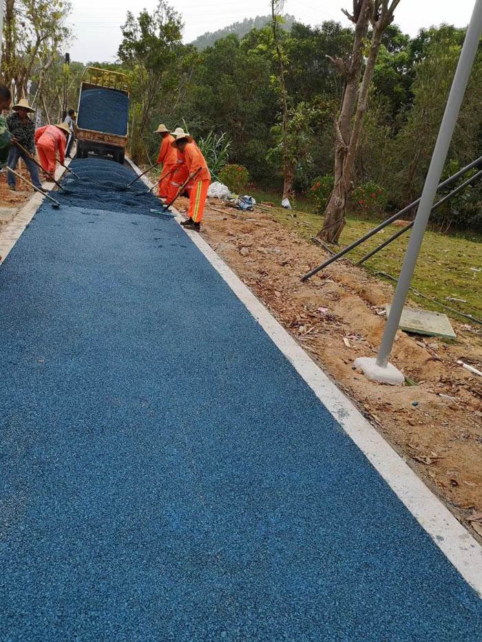 東莞瀝青路面施工廠家/道路瀝青施工隊