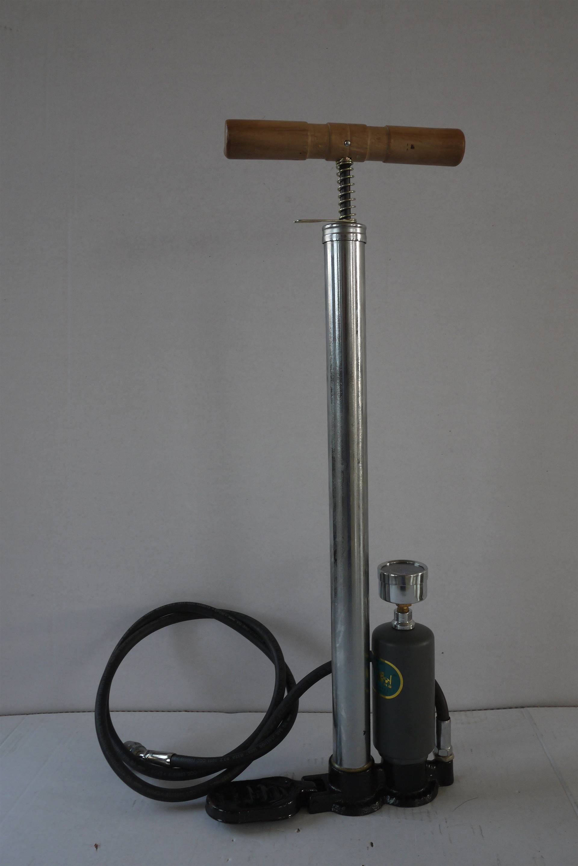 青岛广正信打气筒气源装置