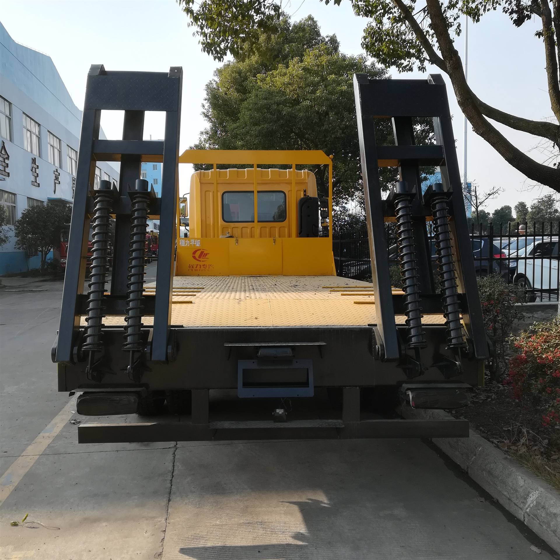 小型平板车运输车福建福州市福清市